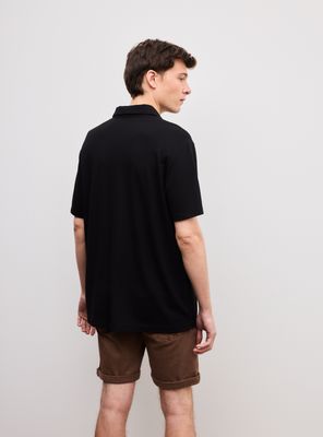 Imagen 2 del producto Polera Cuello Polo Con Botones