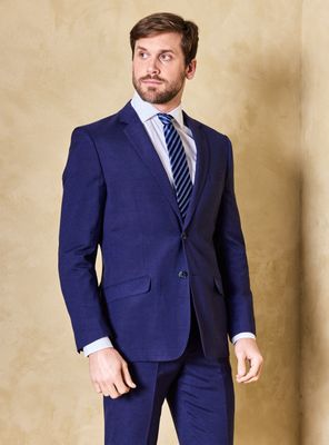 Imagen 1 del producto Traje Recto de Lino