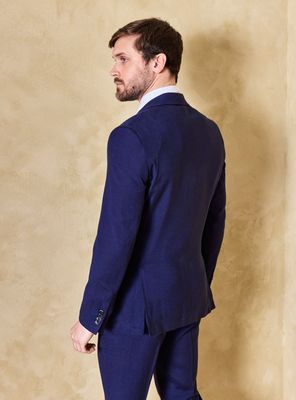 Imagen 2 del producto Traje Recto de Lino