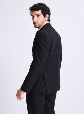 Imagen 2 del producto Traje Recto Slim Fit Lana Poliéster