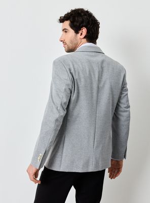 Imagen 2 del producto Vestón Recto Knit Slim Fit