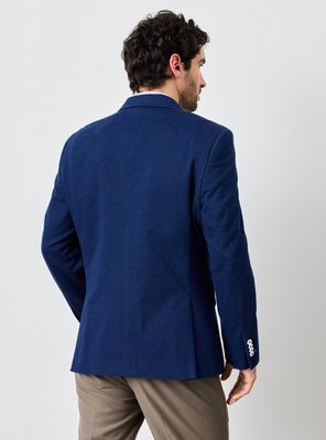 Imagen 2 del producto Vestón Recto Slim Fit Simil de Nim