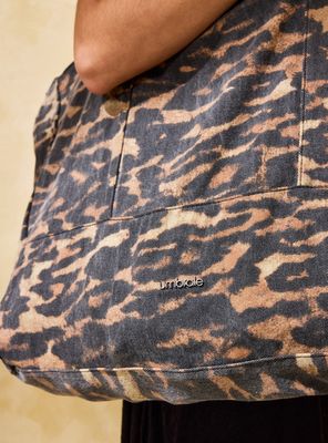 Imagen 2 del producto Bolso Canvas Estampado