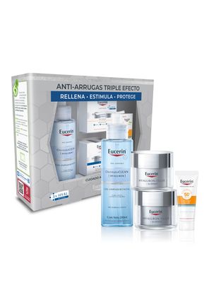 Estuche Face Hyalluron Filler