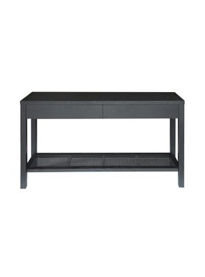 Imagen 2 del producto Arrimo Negro Junco 152x40x81 cm