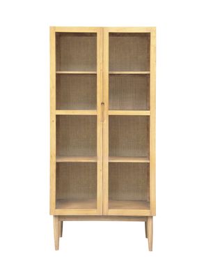 Imagen 2 del producto Vitrina Tribal 90x44x190 cm