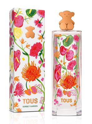Imagen 2 del producto Perfume Sorbet Garden EDT Mujer 90 ml Tous