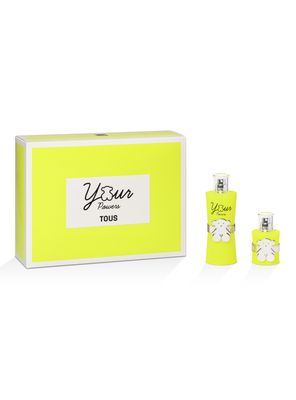 Imagen 1 del producto Set Perfume Your Powers EDT Mujer 90 ml + 30 ml Tous