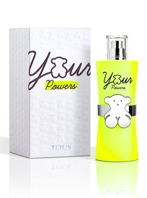 Imagen 2 del producto Set Perfume Your Powers EDT Mujer 90 ml + 30 ml Tous