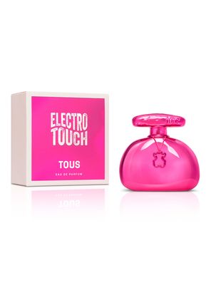 Imagen 2 del producto Perfume Electro Touch EDP Hombre 100 ml