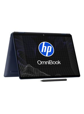 Notebook OmniBook Ultra Flip 14-FH0001LA Intel Core Ultra 9 32GB 14' 2.8K OLED Táctil + Lápiz HP