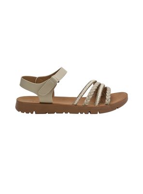 Sandalia  Niña Correa y Velcro