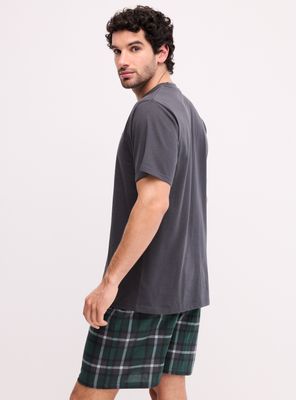 Imagen 2 del producto Pijama Cuello Redondo Algodón