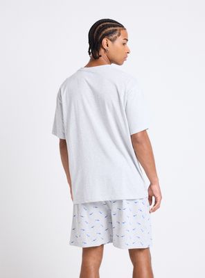 Imagen 2 del producto Pijama Cuello Redondo de Algodón