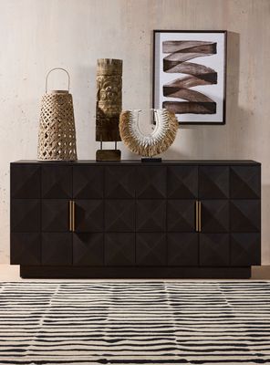 Buffet Tribal 170x45.5x78.5 cm