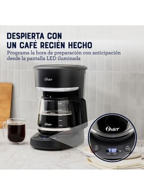Imagen 2 del producto Cafetera de Filtro por Goteo 12 Tazas BVSTDCP121B