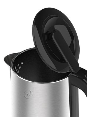 Imagen 2 del producto Hervidor Eléctrico 2 Litros BVSTKT674 Gris