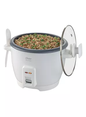 Imagen 2 del producto Arrocera de 7 Tazas con DiamondForce CKSTRCB7DFWHT