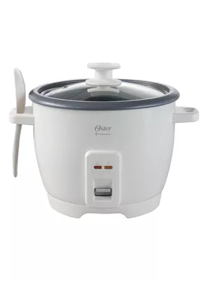 Arrocera de 7 Tazas con DiamondForce CKSTRCB7DFWHT