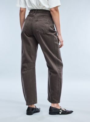 Imagen 2 del producto Jeans Baggy 5 Bolsillos