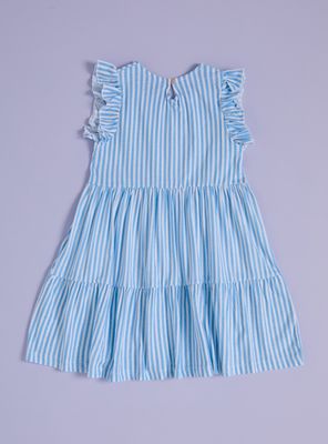 Imagen 2 del producto Vestido Paneles Estampado