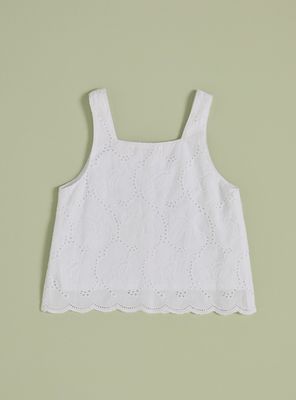 Imagen 2 del producto Blusa Broderie con Curvas