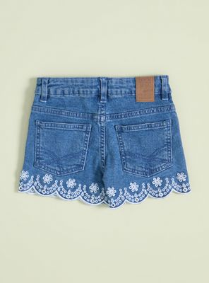 Imagen 2 del producto Short Festón Bordado