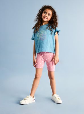 Imagen 2 del producto Calza Bipack Tiro Medio Lisa y Estampada