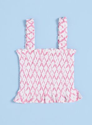 Imagen 2 del producto Blusa Panal de Abeja Full Estampado