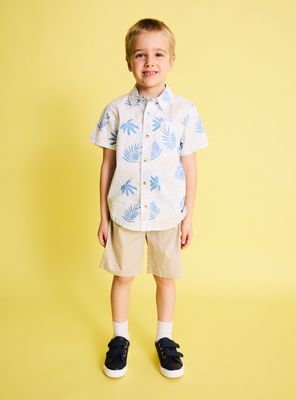 Imagen 1 del producto Camisa Short Bipack Niño