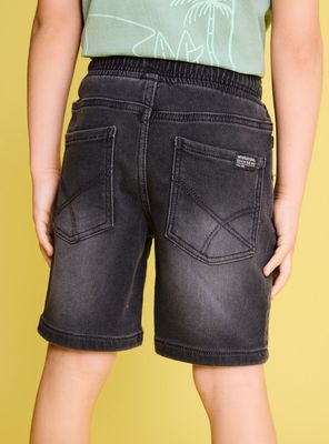 Imagen 2 del producto Bermuda Knit Denim Niño