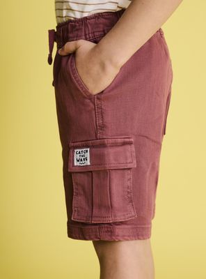 Imagen 2 del producto Bermuda Twill Tipo Cargo