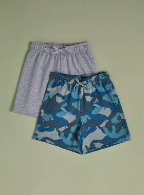 Bermuda Bipack Tipo Buzo