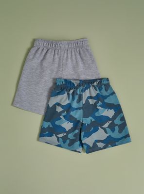 Imagen 2 del producto Bermuda Bipack Tipo Buzo