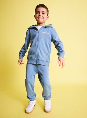 Pantalón de Buzo Acid Wash