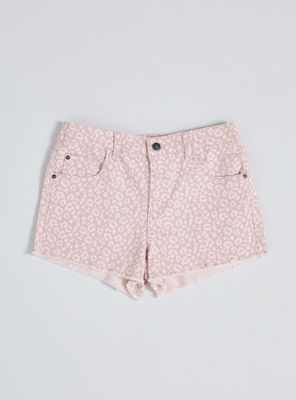 Imagen 1 del producto Short Colores Desflecado Mini Estampado