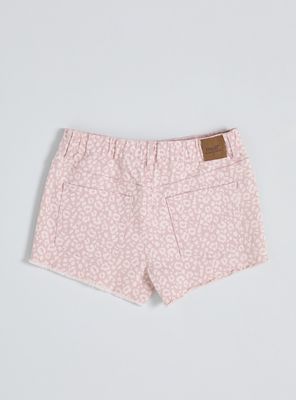 Imagen 2 del producto Short Colores Desflecado Mini Estampado