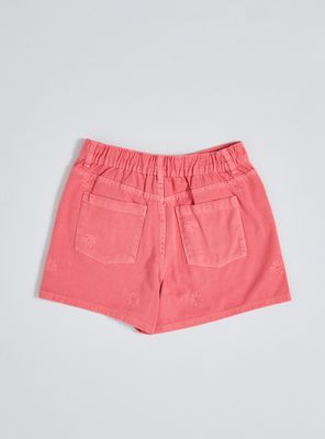 Imagen 2 del producto Short Bordado Flores