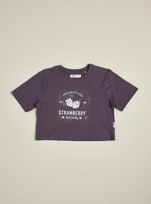 Polera Boxi Estampada