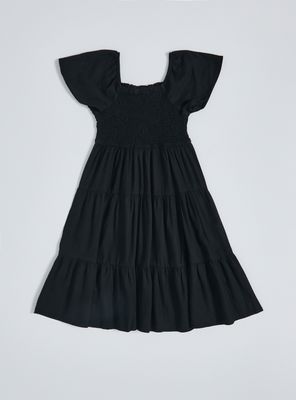 Imagen 2 del producto Vestido Diseño Panal con Cortes