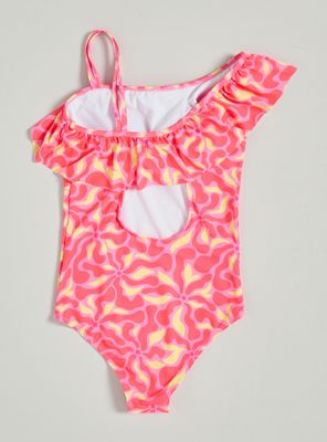 Imagen 2 del producto Traje de Baño Vuelos un Hombro