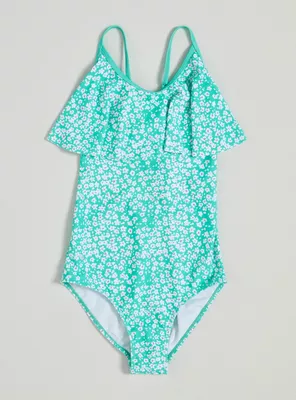 Traje de Baño Vuelos Frontal Pabilos