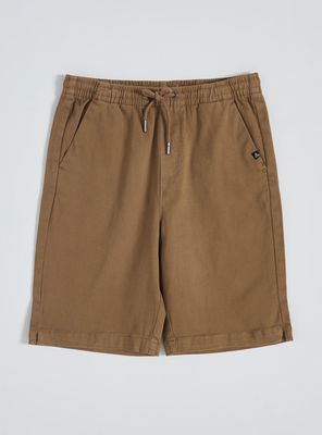 Bermuda Teñido Elasticado