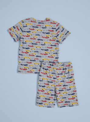 Imagen 2 del producto Pijama Jersey Full Estampado
