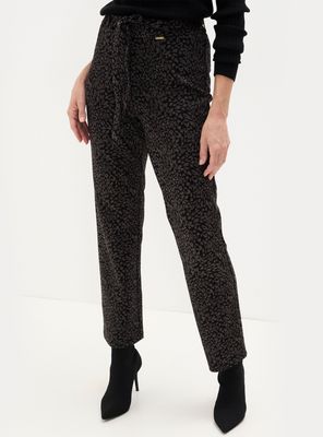 Calza Fantasía Tipo Jogger Lazo