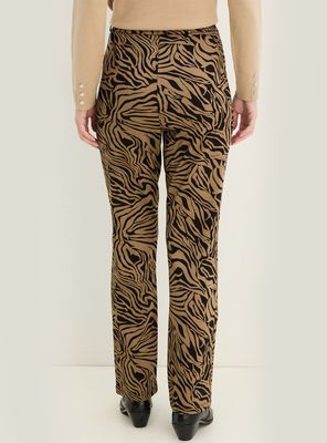 Imagen 2 del producto Calza Fantasía Tipo Jogger con Lazo Print