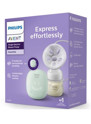 Imagen 2 del producto Extractor de Leche Eléctrico 4 Niveles