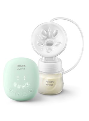 Extractor de Leche Eléctrico 4 Niveles