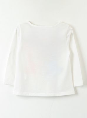 Imagen 2 del producto Polera Toddlera Bluey y Bingo