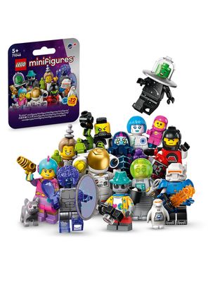 Imagen 2 del producto Lego Minifigura Serie 26 Espacio